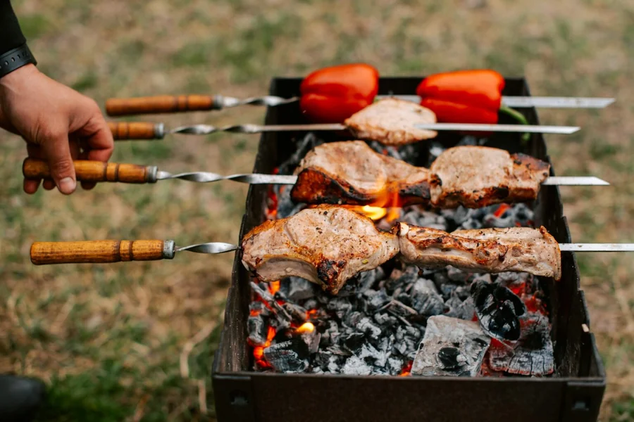 7 Secret Techniques for More Flavorful Outdoor BBQ Grilling