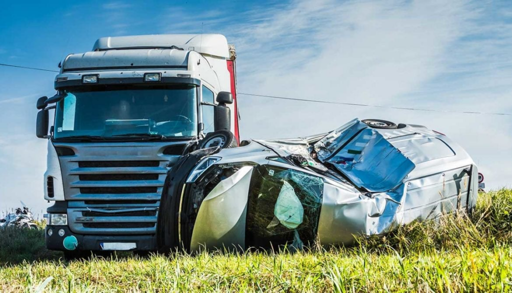Legal Considerations in Commercial Truck Collisions