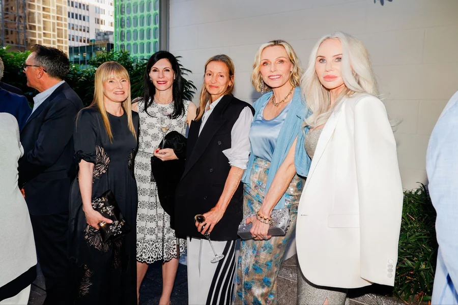 Thom Browne Honored at Fashion Gala Supporting NYC LGBT Center
