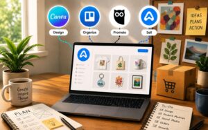 Tools of the Trade: Essential Apps for Creative Entrepreneurs