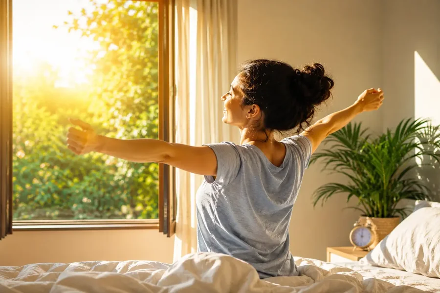 How Spring Sunlight Affects Your Sleep and Daily Energy