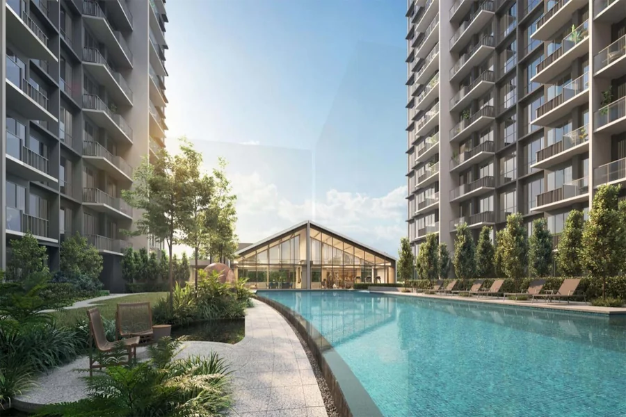 Lucerne Grand: Where Nature Meets Contemporary Family Comforts