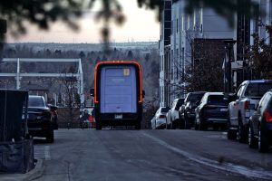 Who Pays When an Amazon Delivery Driver Causes a Car Accident?