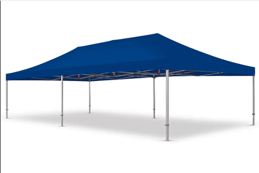 13×26 Tent Guide for Large Events, Branded Promotions and Commercial Outdoor Displays